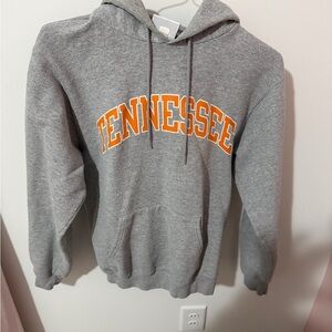 Gray Tennessee Volunteers Hoodie